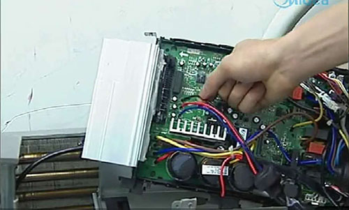 南溪美的空调电话是多少