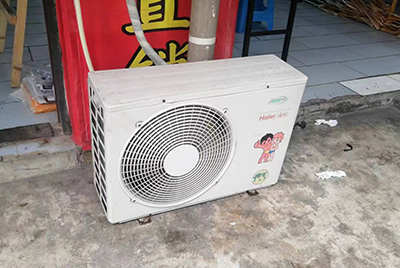 南溪空调突然不制冷只吹自然风怎么办？