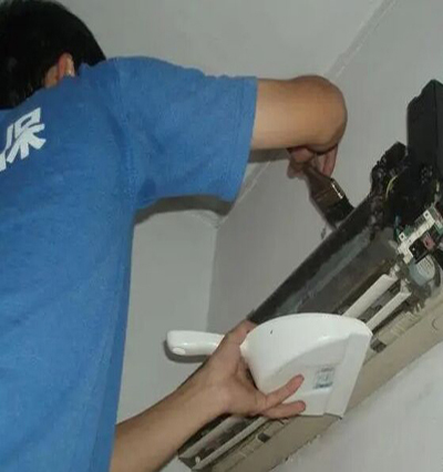 南溪空调清洗保养