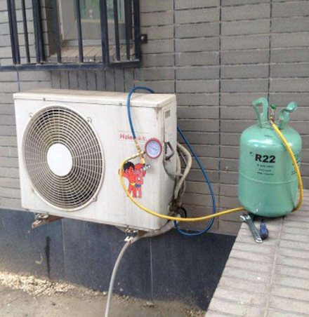 南溪空调加氟