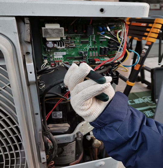  南溪维修空调不制热