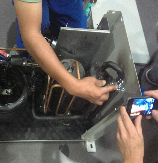 南溪维修空调制冷效果差